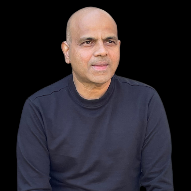 Shailesh Munish, author of The Captitude Blueprint and founder of Captitude Labs